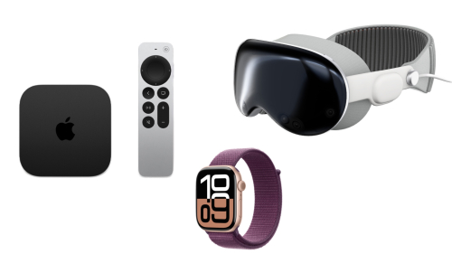 Apple Seeds Watchos 26, TVOS 26 und Visionos 26 geben Kandidaten für Entwickler frei