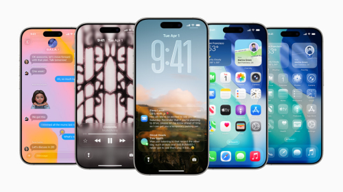 Apple Seeds iOS 26 und iPados 26 Release