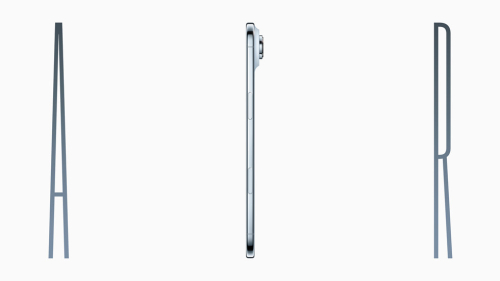 Apple stellt die dünne, aber langlebige iPhone